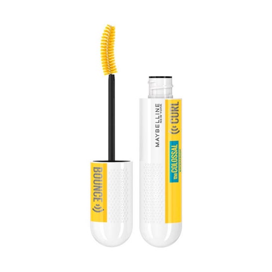 Maybelline Colossal Curl Bounce Mascara WP Very Black 1ud