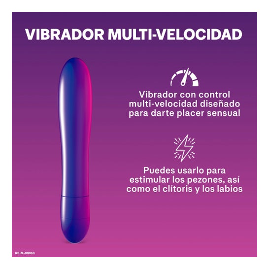 Estimulador Durex ™ Play Pure Fantasy 1ud