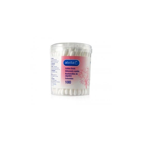 Orelhas de Alvita fura 100uds