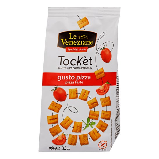 Le Veneziane Tocket Pizza 100G