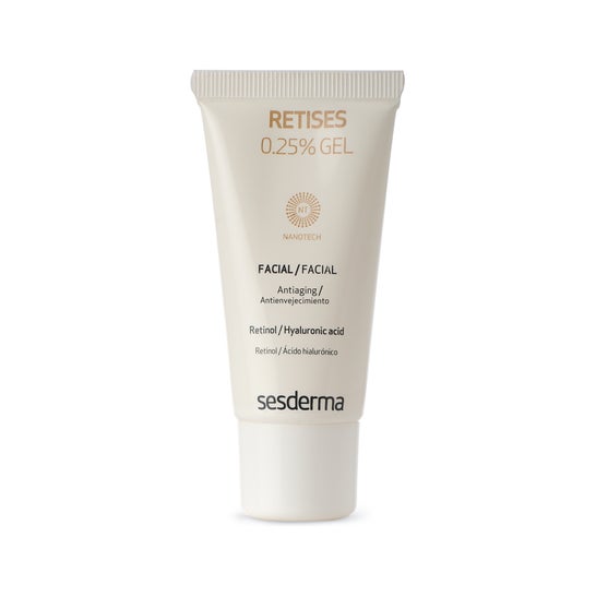 Sesderma Retises Nano 0,25% Gel 30ml