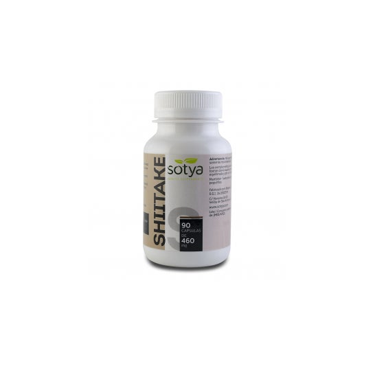 Sotya Shitake 360mg 90cáps
