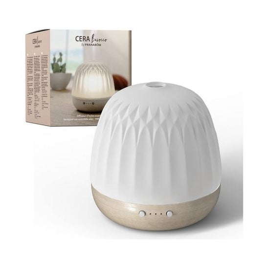 Pranarôm Cera Barocco Difusor 1ud Pranarôm Cera Barocco Difusor 1ud