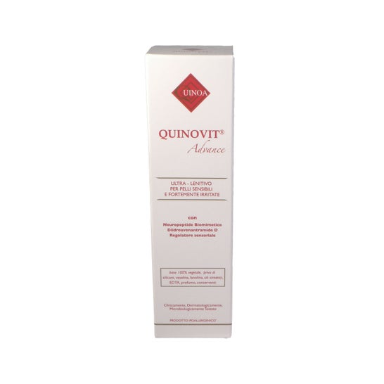 Quinovit Advance Crema Corporal 200ml