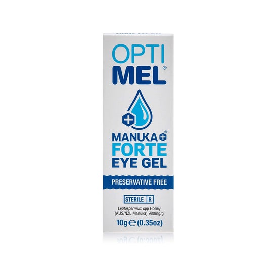 Optimel Manuka + Forte Eye Gel 10g