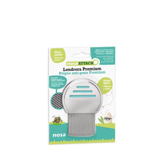 Prêmio ludrera pente Nosa 1ud