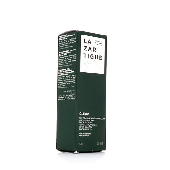 Lazartigue Clear Conditioning Care Shampoo 75Ml
