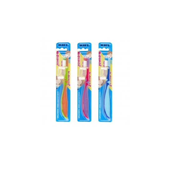 Escova Junior para Dentes Fluor-Kin