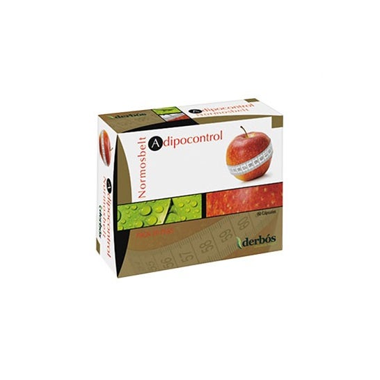 Derbos Adipocontrol 60cáps