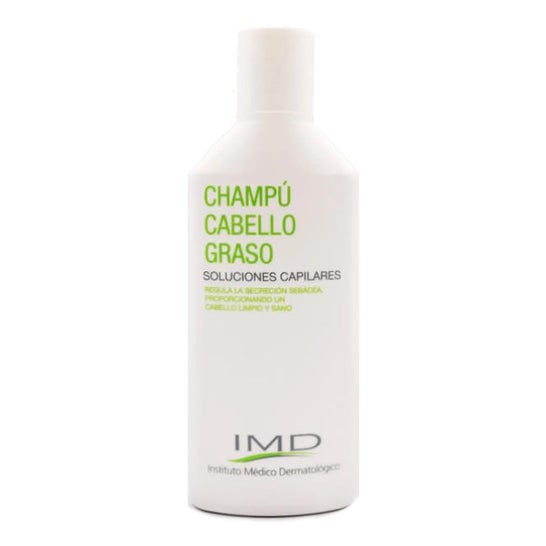 IMD Shampoo para Cabelos Oleosos 150ml