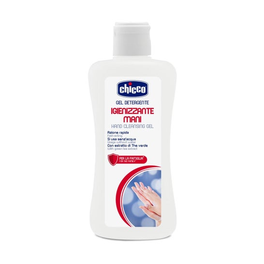 Gel de Limpeza Mão Chicco 200ml