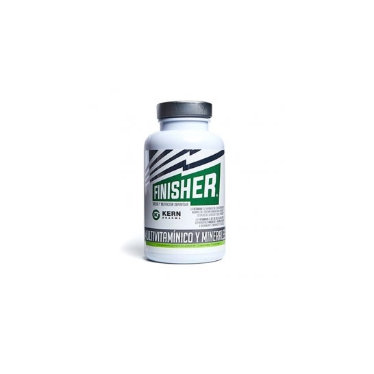 Finisher® Multivitamínico e Mineral 60Caps
