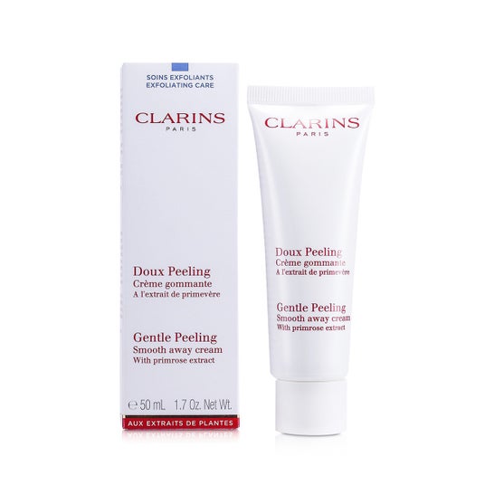 Clarins Creme Esfoliante Suave 50ml