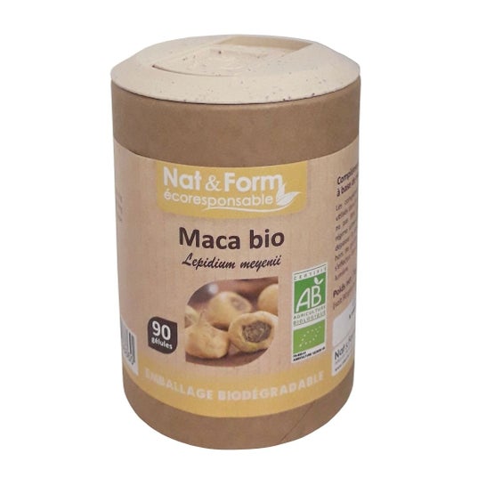 Nat&Form Eco Maca Per Bio Geveg90
