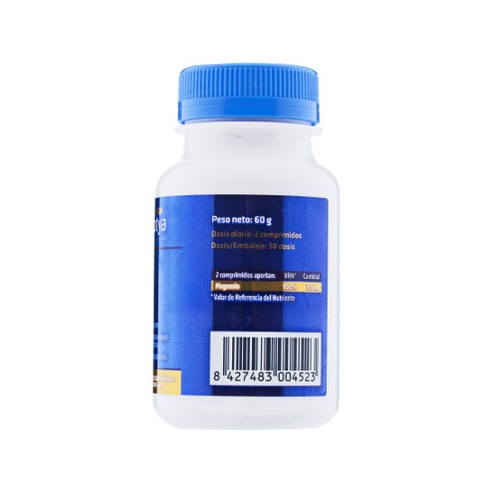 Sotya magnésio marinho 600mg 100comp