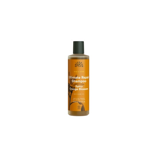 Champô Flor de Laranjeira Urtekram Orange Blossom 250ml