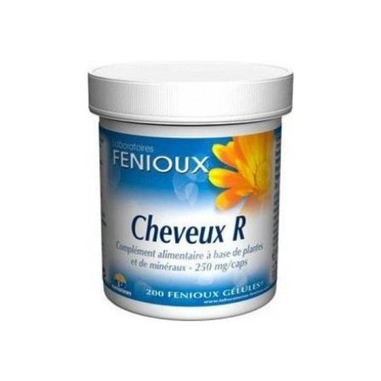 Fenioux Cheveux R 220mg 200caps