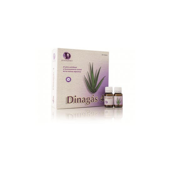 Dinadiet dinagas 4 20 frascos