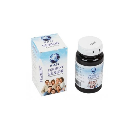 Fermentação Específica Humana San Probiotic Senior 60g