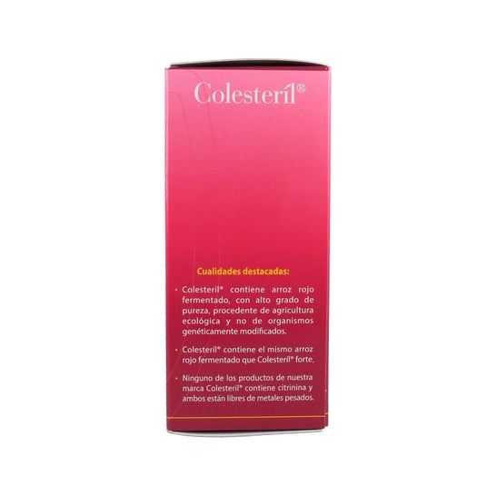 100% Cholesteryl 90caps natural