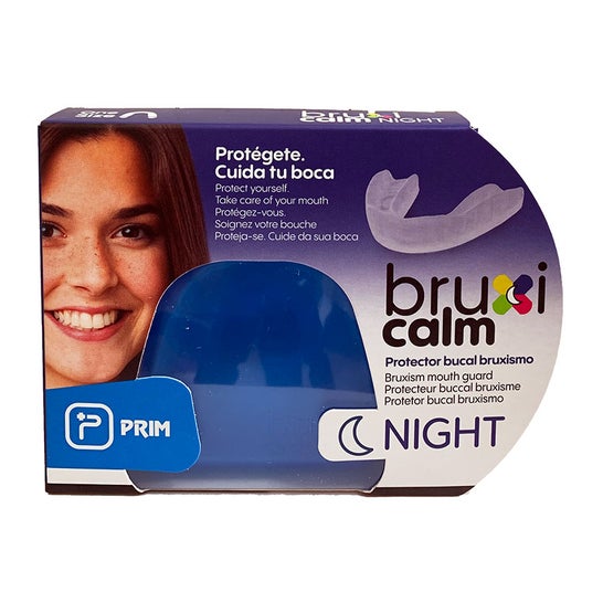 Prim Bruxicalm Bruxicalm Night Mouthguard 1 pc