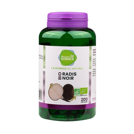 Pharmascience Brewer's Yeast and Zinc 200 capsules