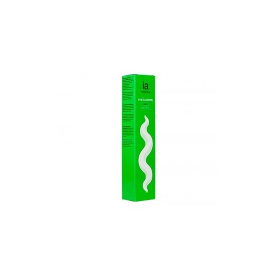Creme dental mint hortelã Interapothek 75ml