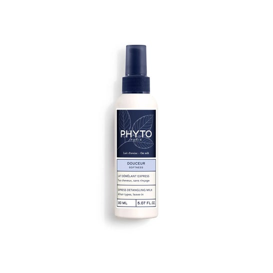 Phyto Suavidad Leche Desenredante Express 150ml