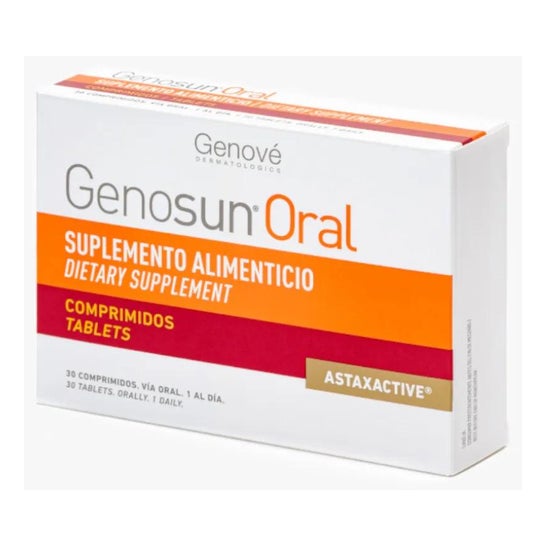 Genosun Oral 30comp Genosun Oral 30comp