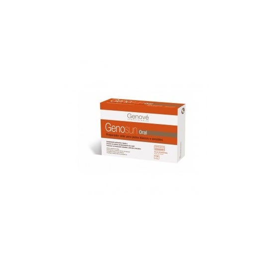 Genosun Oral 30comp