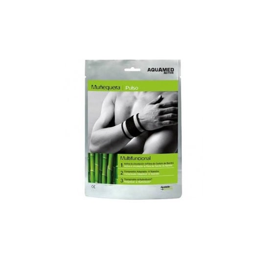 Aquamed Active Wristband T-somente 1d