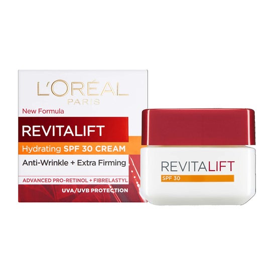 L'Oréal Revitalift Creme Hidratante SPF30 + 50ml