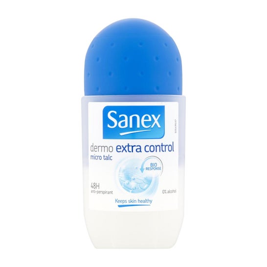 Sanex Desodorizante de Controlo Extra 48h 50ml