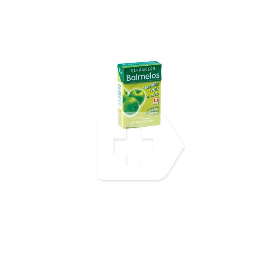 Bálsamo de Maçã Interapoteca Verde