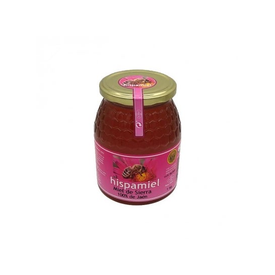 Hispamiel Flower Honey 1Kg
