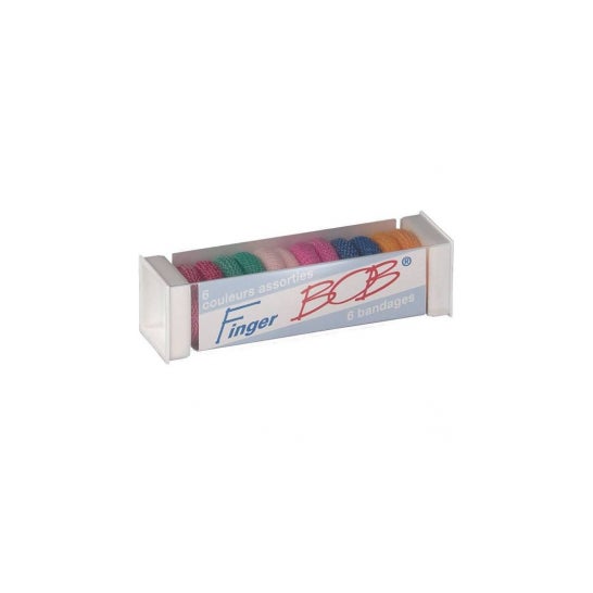 Finger Bob Bdage Finger Color6