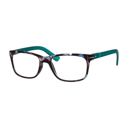 Óculos Ford Verde Demi Azul Con+2