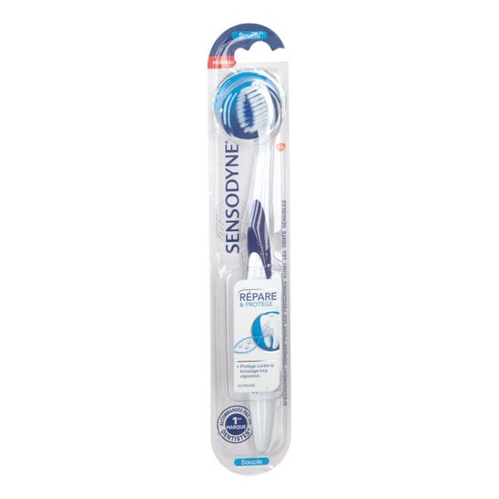 Sensodyne Escova de Dentes Repara & Protege o 1ut Macio