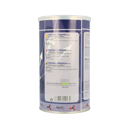 Carbonato de Drasanvi Magnésio 200g