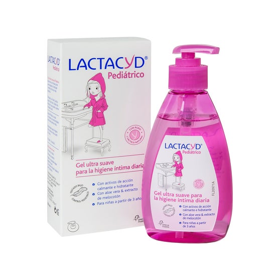 Lactacyd Pediatric 200ml