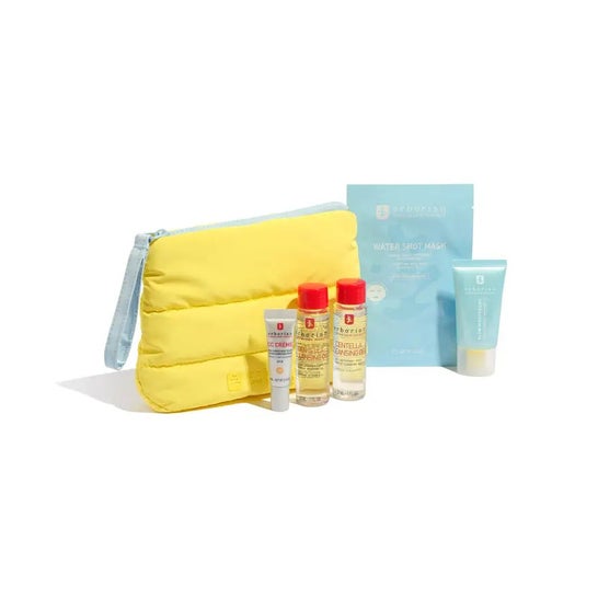 Erborian Localkit26 Hydra Pouch Douré 1 unid.