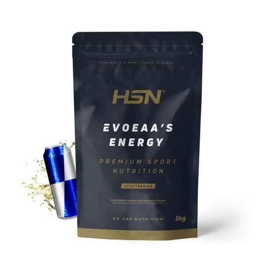 HSN Evoeaa's Energy Bebida Energética 1kg