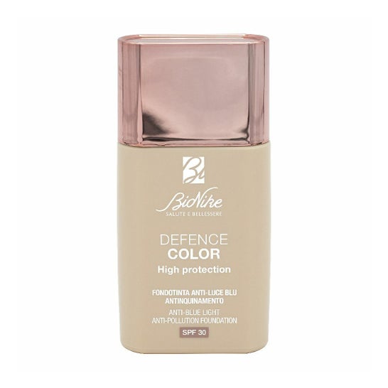 Bionike Defence Color High Protection Foundation 305 Miel 30ml