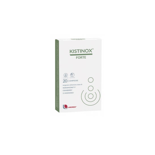 Kistinox Forte 20Cpr