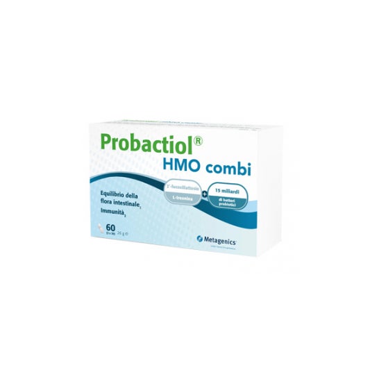 Metagenics Probactiol Hmo Combi 2X30Cps