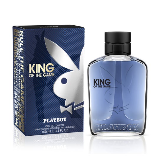 Playboy King Of The Game Edt M 100ml