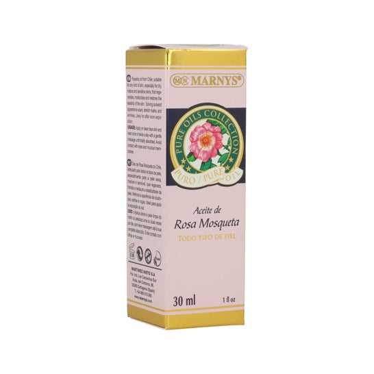 Marnys Rosehip Oil 30ml