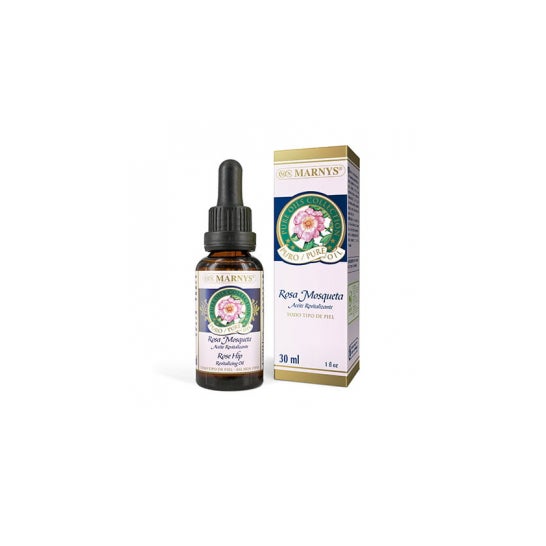 Marnys Rosehip Oil 30ml
