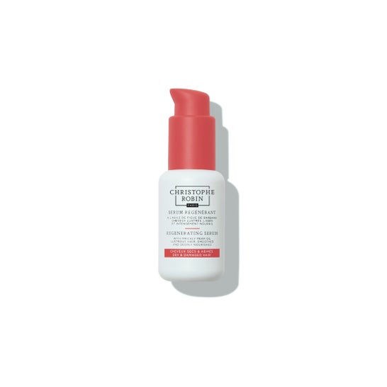 Christophe Robin Suero Regenerador de Aceite de Higo Chumbo 50ml