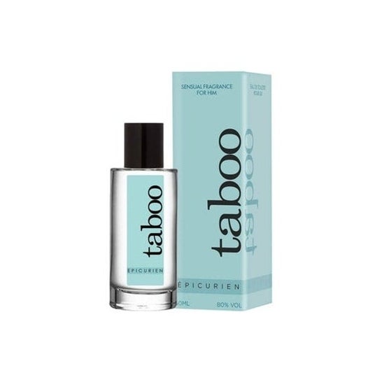 Ruf Taboo Epicurien Perfume con Feromonas para Él 50ml